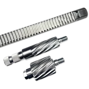 Service component parts from Sweet Manufacturing.
