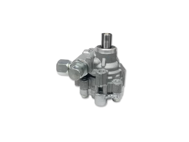 Standard-Pump-Sweet A standard power steering pump from Sweet Manufacturing.