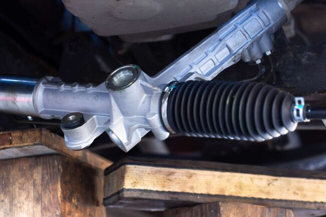 Sweet Manufacturing What Does a Rack and Pinion Do Blog Photo 2